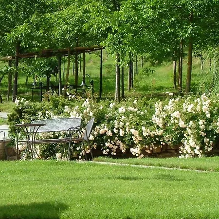 ファームステイ Podere La Casaccia *