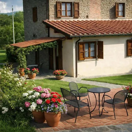 Country house Podere La Casaccia Poppi