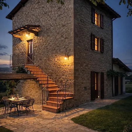 Podere La Casaccia *