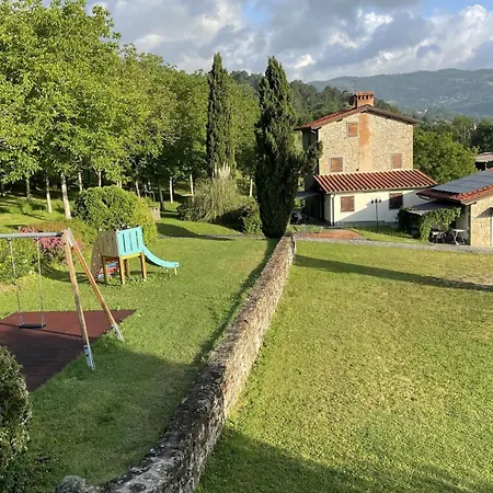 Country house Podere La Casaccia