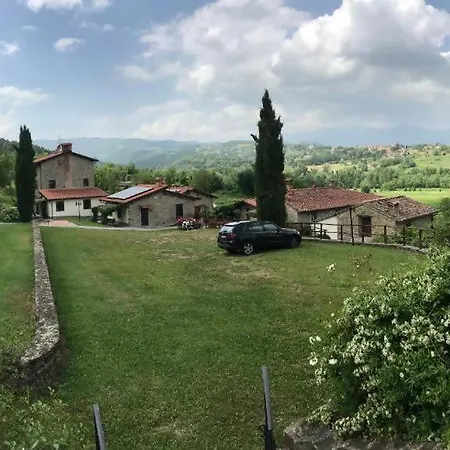 منزل ريفي Podere La Casaccia *