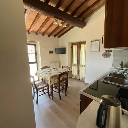Podere La Casaccia * Poppi