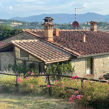 Podere La Casaccia Landhuis Poppi