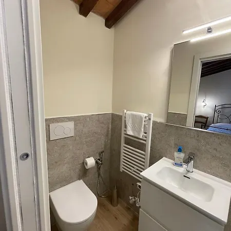 Landhuis Podere La Casaccia Poppi