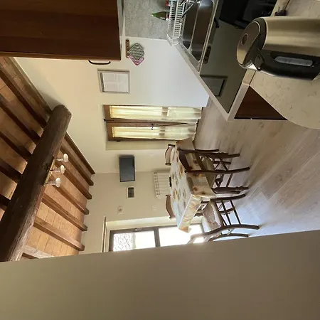 Podere La Casaccia Landhuis