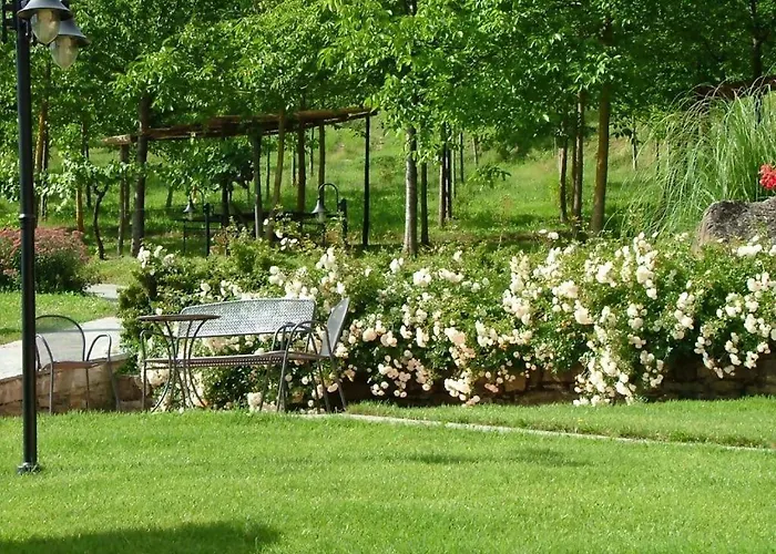 ファームステイ Podere La Casaccia *